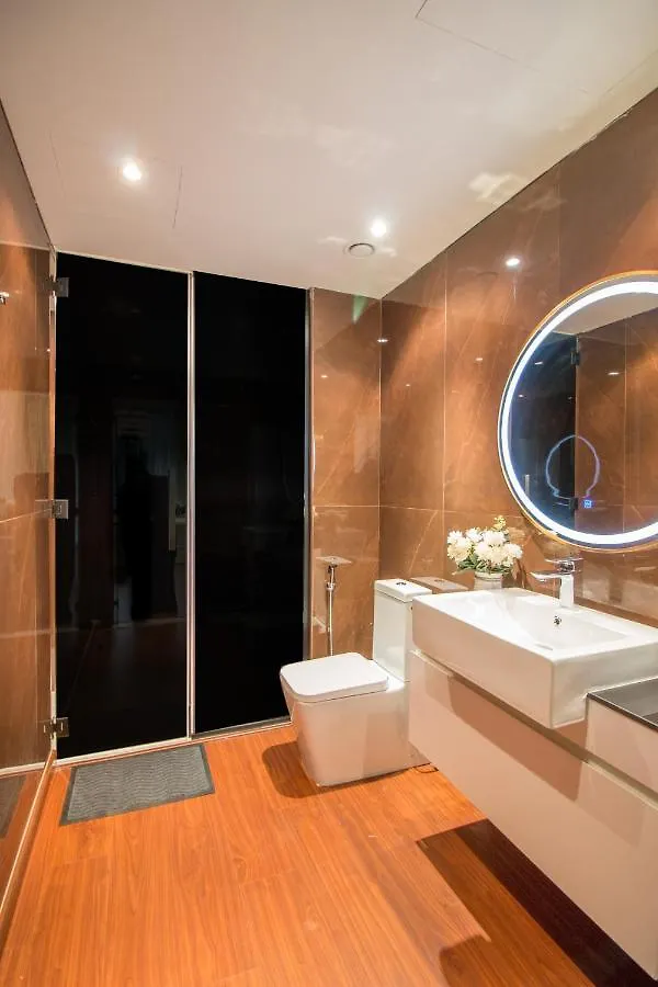 Luxurious 2Br - Fully Upgraded - High-End Facilities Apartment Dubai