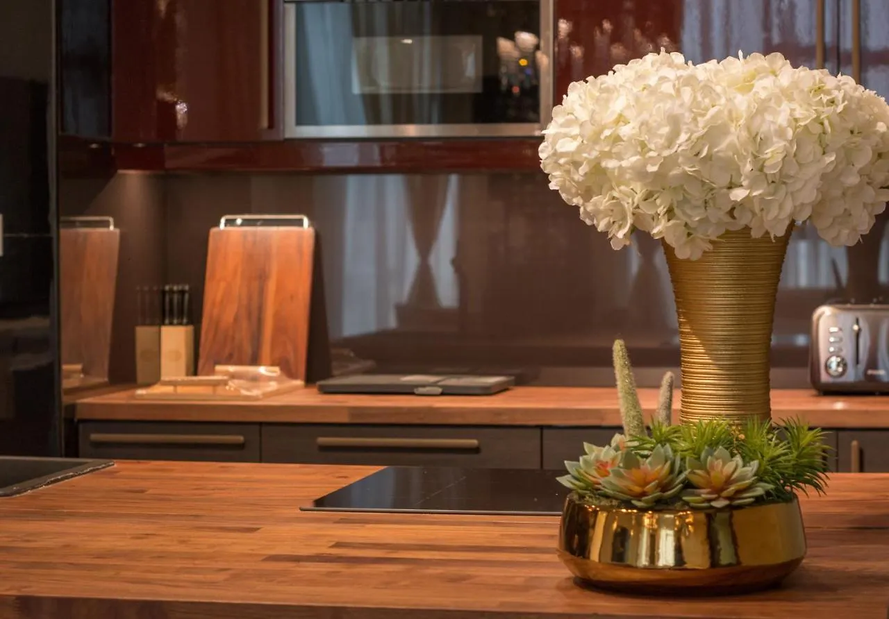 Luxurious 2Br - Fully Upgraded - High-End Facilities Apartment Dubai