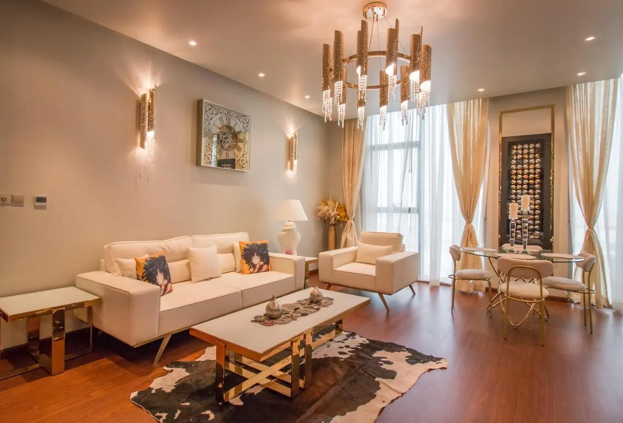 Luxurious 2Br - Fully Upgraded - High-End Facilities Apartment Dubai