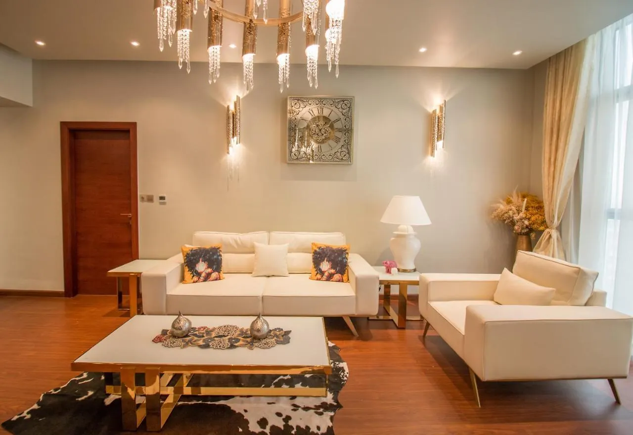 Luxurious 2Br - Fully Upgraded - High-End Facilities Apartment Dubai United Arab Emirates