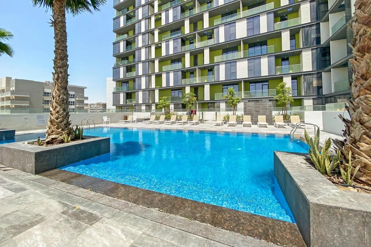 Luxurious 2Br - Fully Upgraded - High-End Facilities Apartment Dubai