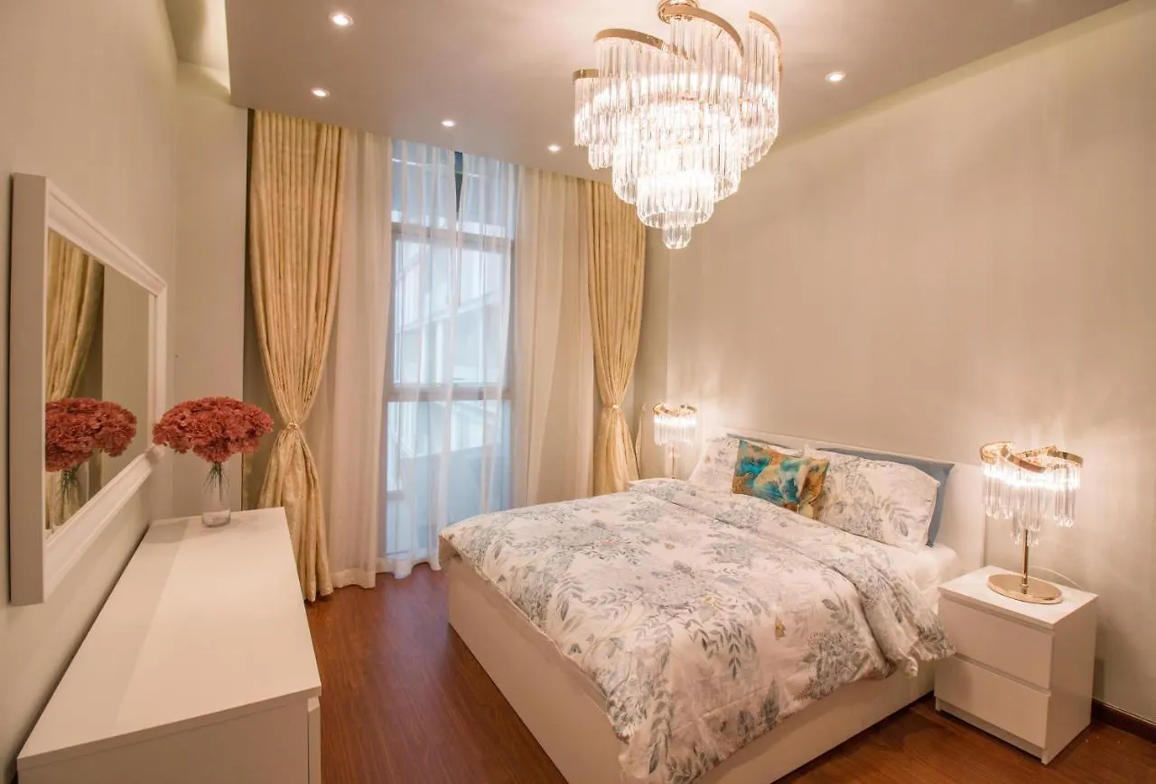 Luxurious 2Br - Fully Upgraded - High-End Facilities Apartment Dubai